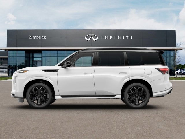2027 INFINITI QX80 SPORT InStock