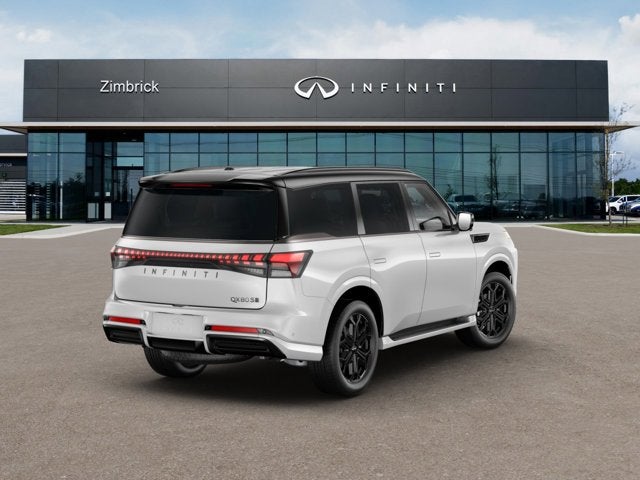2027 INFINITI QX80 SPORT InStock