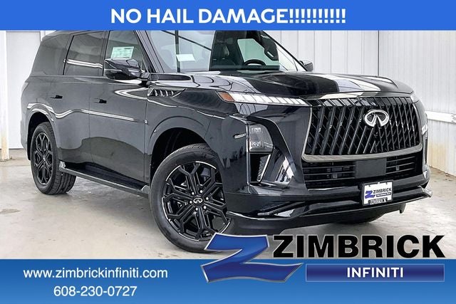 2026 INFINITI QX80