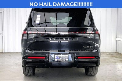 2026 INFINITI QX80 SPORT