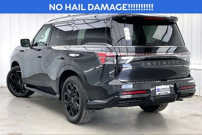 2026 INFINITI QX80 SPORT