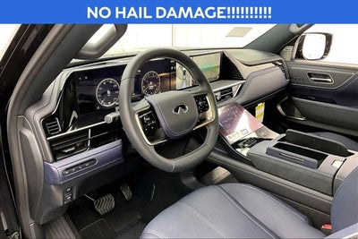2026 INFINITI QX80 SPORT