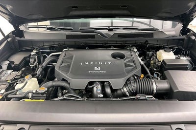 2027 INFINITI QX80 SPORT InStock