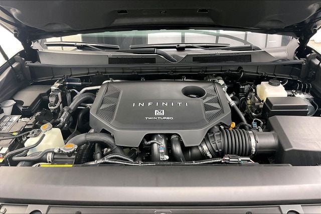 2027 INFINITI QX80 SPORT InStock