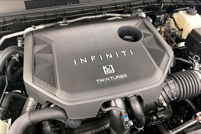 2027 INFINITI QX80 SPORT InStock