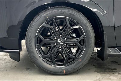 2027 INFINITI QX80 SPORT InStock