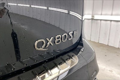 2027 INFINITI QX80 SPORT InStock