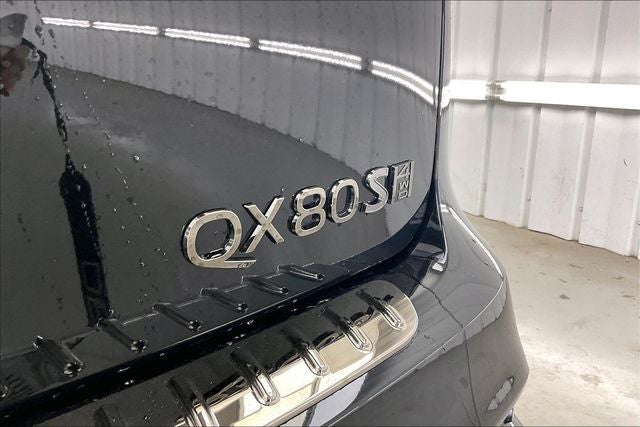 2027 INFINITI QX80 SPORT InStock