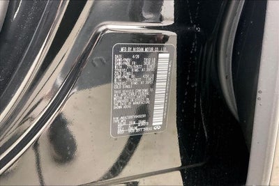 2027 INFINITI QX80 SPORT InStock