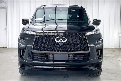 2027 INFINITI QX80 SPORT InStock
