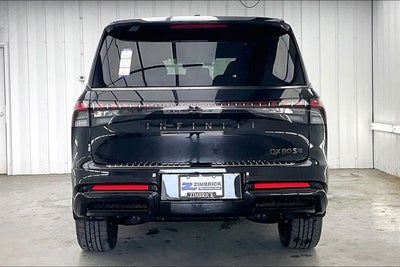 2027 INFINITI QX80 SPORT InStock