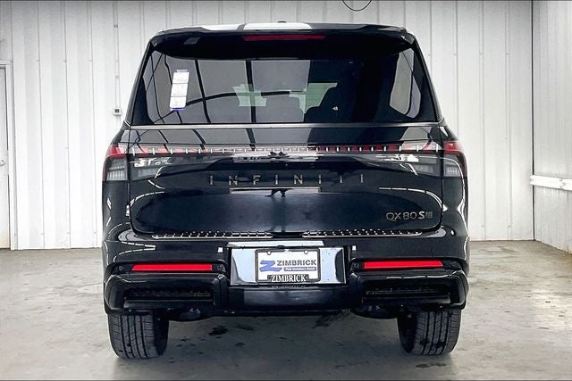 2027 INFINITI QX80 SPORT InStock