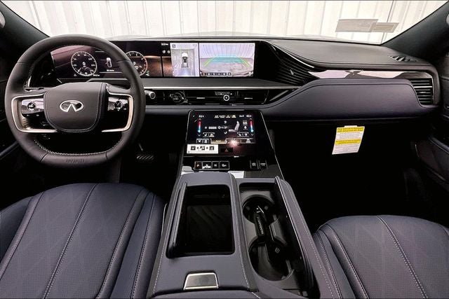 2027 INFINITI QX80 SPORT InStock