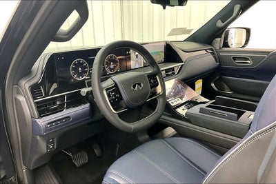 2027 INFINITI QX80 SPORT InStock
