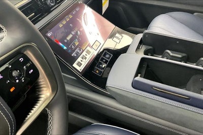 2027 INFINITI QX80 SPORT InStock