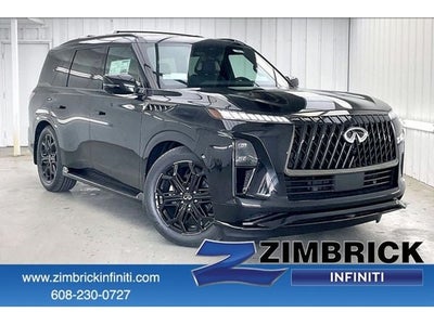 2027 INFINITI QX80 SPORT InStock
