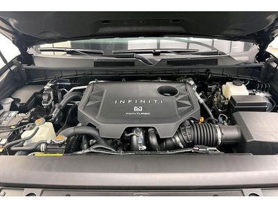 2027 INFINITI QX80 SPORT InStock