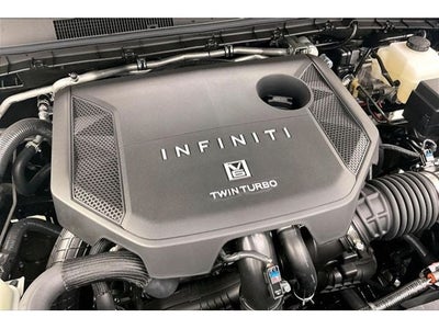2027 INFINITI QX80 SPORT InStock