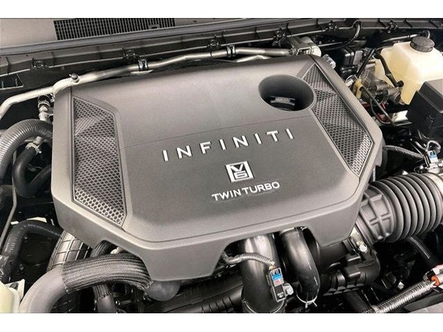 2027 INFINITI QX80 SPORT InStock