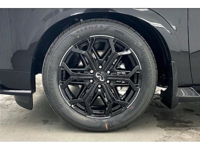 2027 INFINITI QX80 SPORT InStock