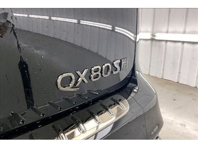 2027 INFINITI QX80 SPORT InStock