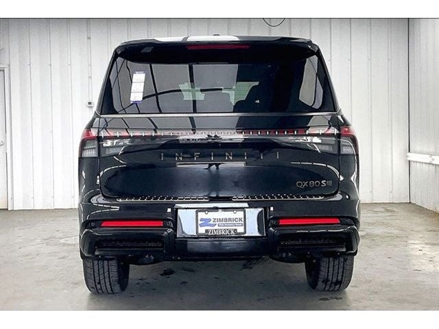 2027 INFINITI QX80 SPORT InStock