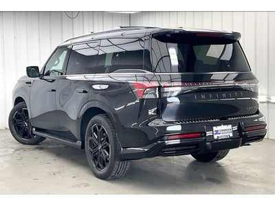 2027 INFINITI QX80 SPORT InStock