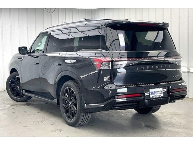 2027 INFINITI QX80 SPORT InStock