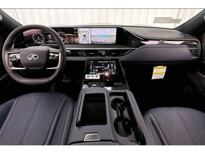 2027 INFINITI QX80 SPORT InStock