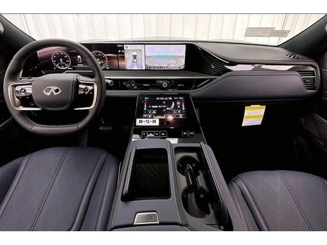 2027 INFINITI QX80 SPORT InStock