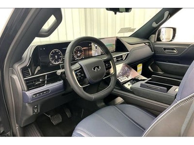 2027 INFINITI QX80 SPORT InStock
