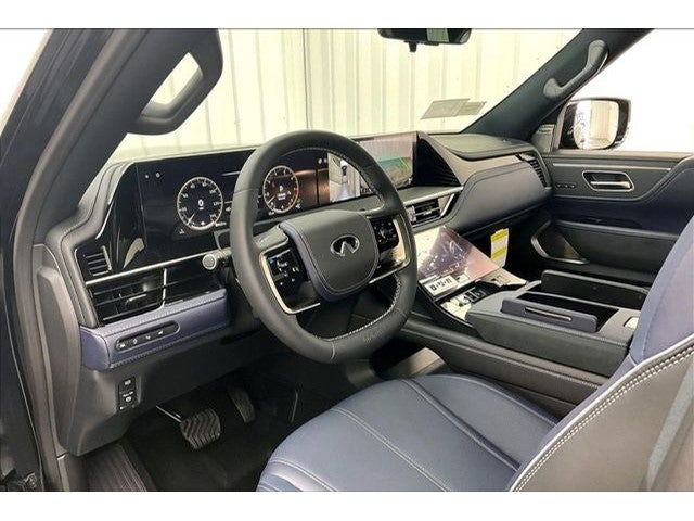 2027 INFINITI QX80 SPORT InStock