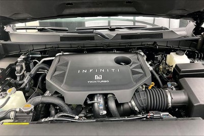 2027 INFINITI QX80 SPORT InStock
