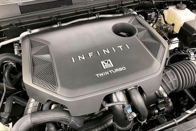 2027 INFINITI QX80 SPORT InStock