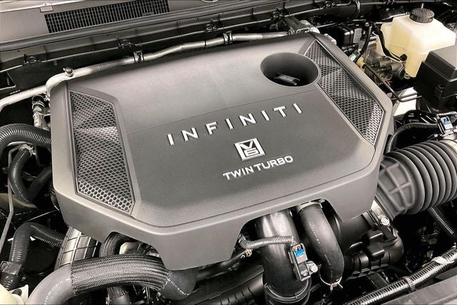 2027 INFINITI QX80 SPORT InStock