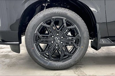 2027 INFINITI QX80 SPORT InStock