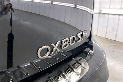 2027 INFINITI QX80 SPORT InStock