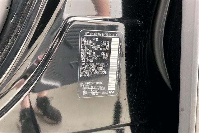 2027 INFINITI QX80 SPORT InStock