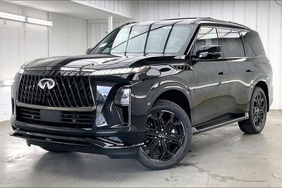 2027 INFINITI QX80 SPORT InStock