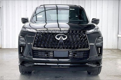 2027 INFINITI QX80 SPORT InStock