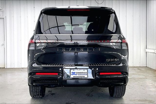 2027 INFINITI QX80 SPORT InStock