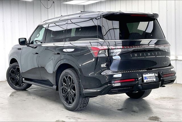 2027 INFINITI QX80 SPORT InStock
