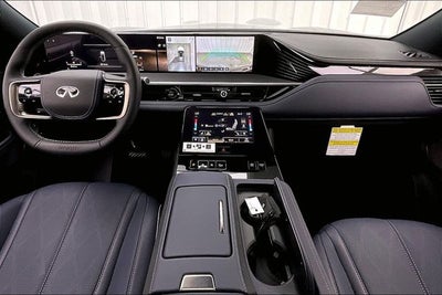 2027 INFINITI QX80 SPORT InStock