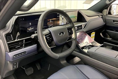 2027 INFINITI QX80 SPORT InStock