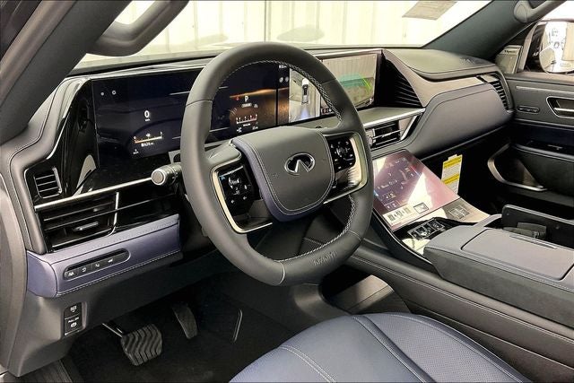 2027 INFINITI QX80 SPORT InStock