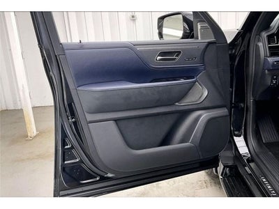 2027 INFINITI QX80 SPORT InStock