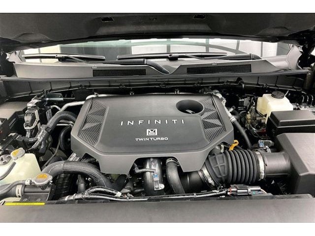 2027 INFINITI QX80 SPORT InStock