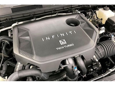 2027 INFINITI QX80 SPORT InStock