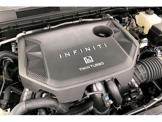 2027 INFINITI QX80 SPORT InStock