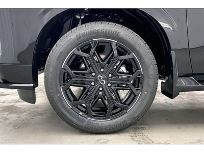 2027 INFINITI QX80 SPORT InStock